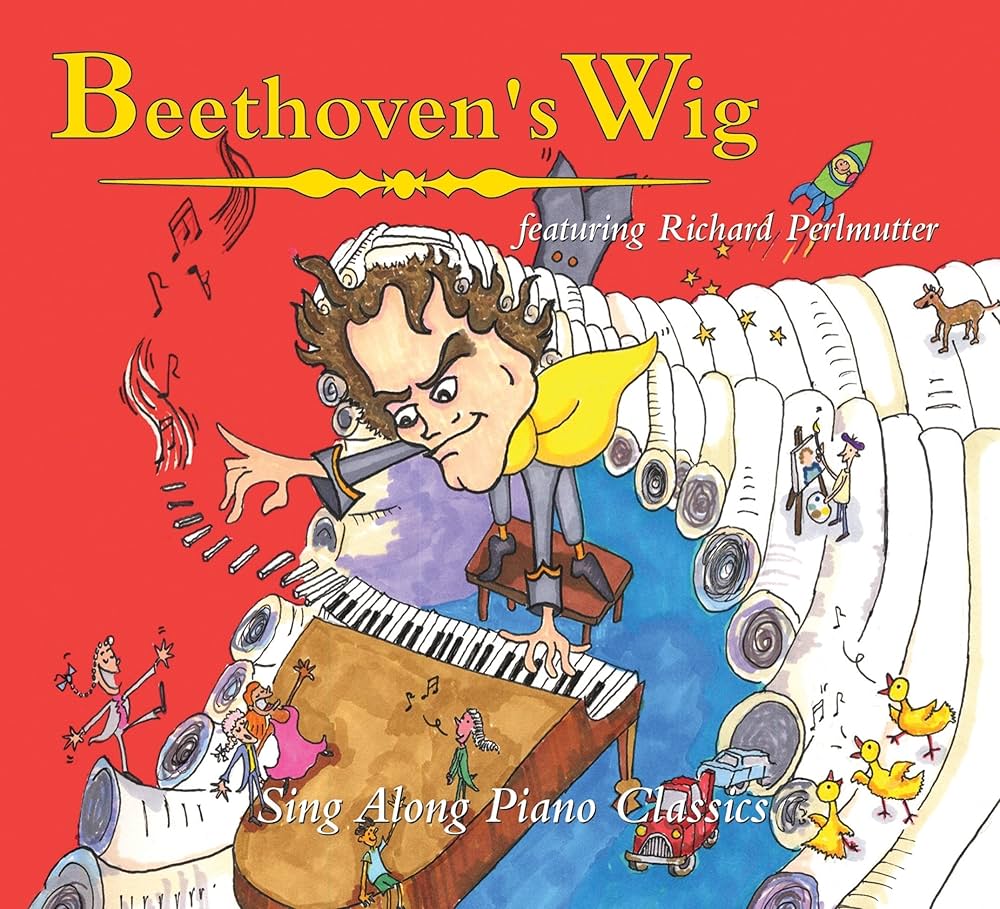 Beethoven's Wig featuring Richard Perlmutter, Richard